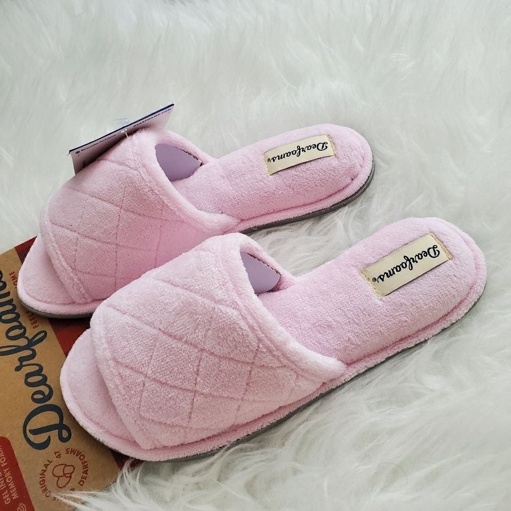 Memory foam Slippers - Picture 3 of 8